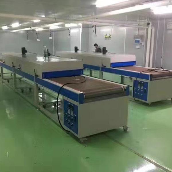 洁净隧道炉的典型应用领域
