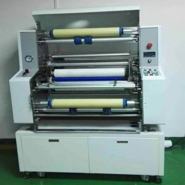 卷对卷全自动双面压膜机提升FPC制造的产能